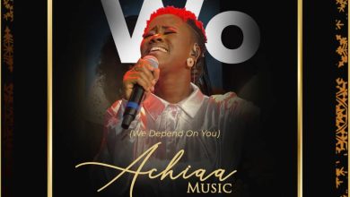 Achiaa Music - Ye Dan Wo (We Depend On You)