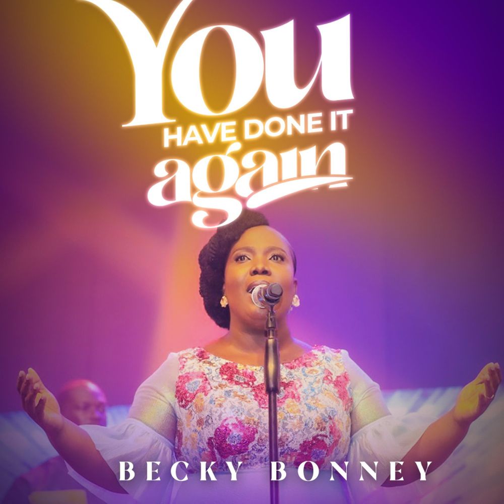 Becky Bonney - You Have Done It Again (Live)