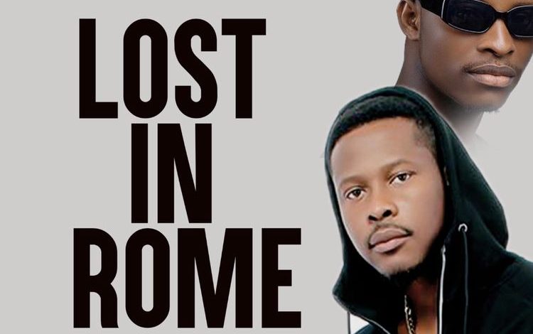 Boy Wadon - Lost In Rome Ft Lasmid