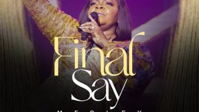 Celestine Donkor - Final Say Medley (Live)