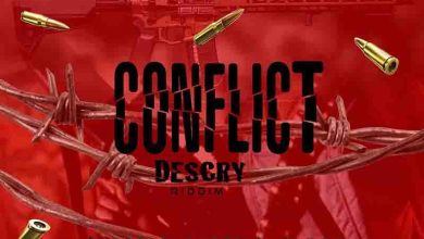 Chronic Law - Conflict (Descry Riddim)
