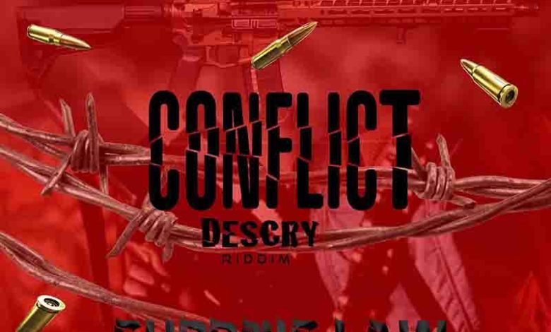 Chronic Law - Conflict (Descry Riddim)
