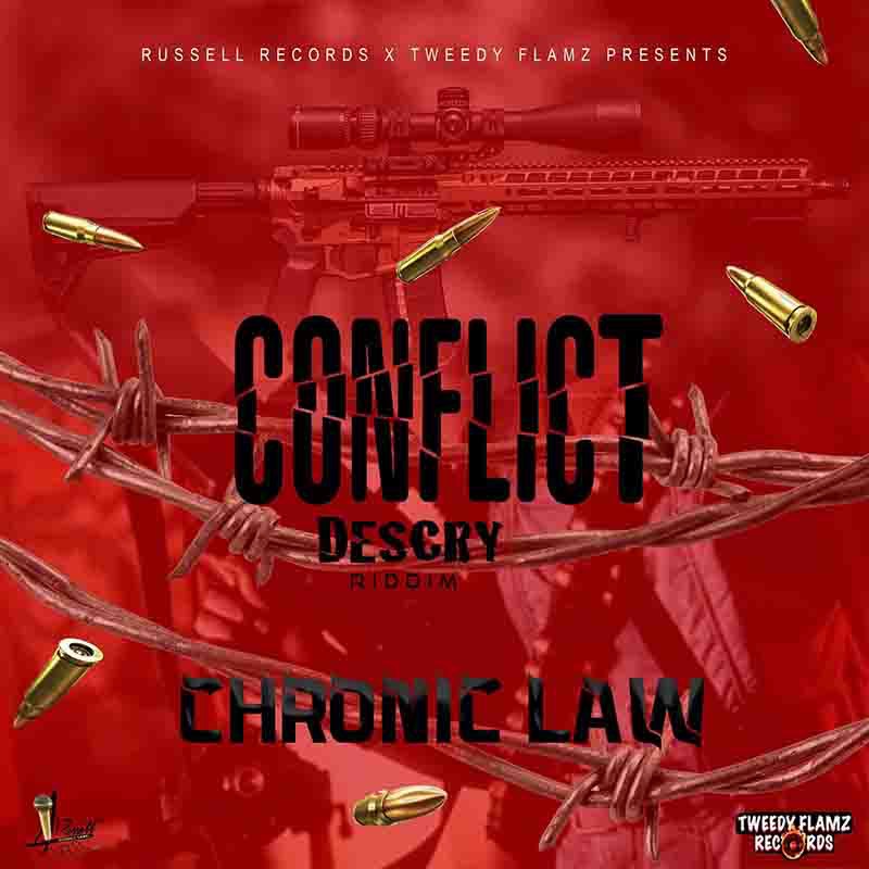 Chronic Law - Conflict (Descry Riddim)