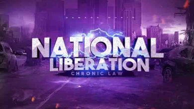 Chronic Law - National Liberation ft Damage Musiq
