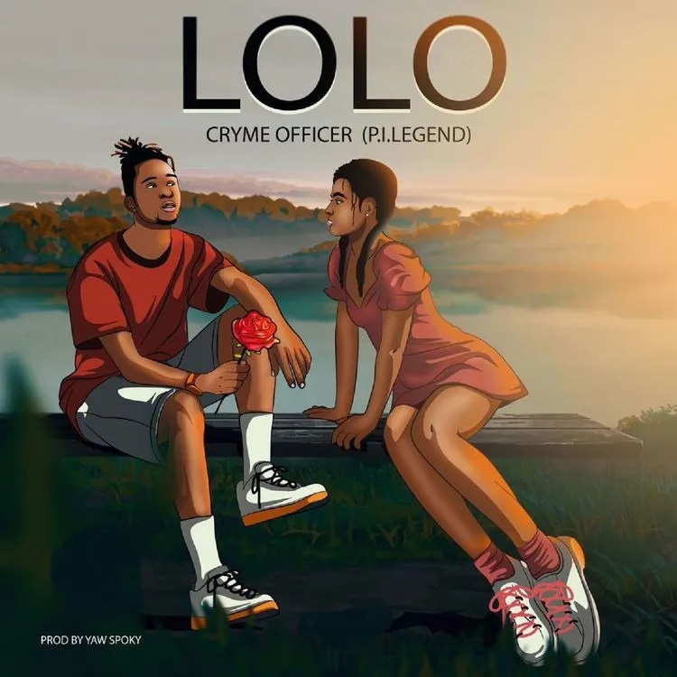 Cryme Officer - Lolo (Prod By Yaw Spoky)