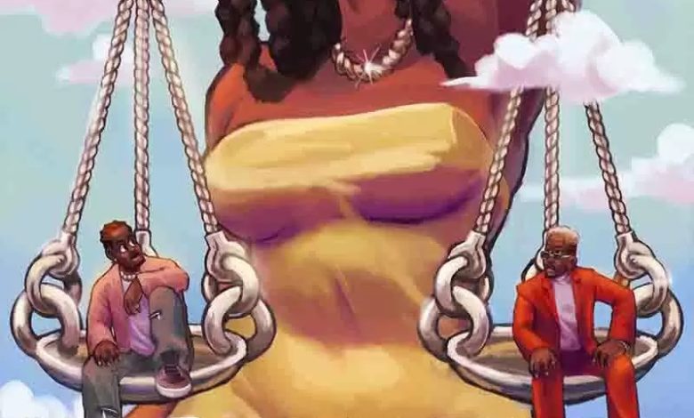 D Jay - Balance It (Remix) Ft Mr Eazi