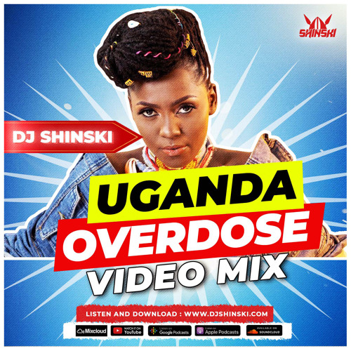 DJ Shinski - Best Of Ugandan Hits 2022 Mix