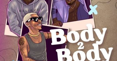 DJ Vyrusky - Body 2 Body ft KiDi & Camidoh