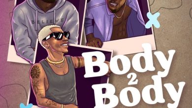 DJ Vyrusky - Body 2 Body ft KiDi & Camidoh