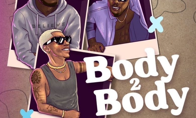 DJ Vyrusky - Body 2 Body ft KiDi & Camidoh