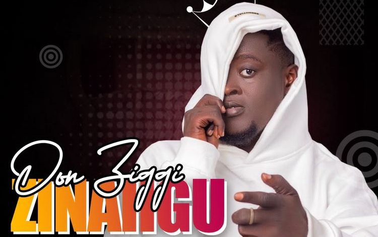 Don Ziggy - Zinahgu (New Song)