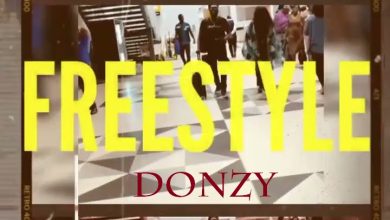 Donzy - Yankee (Freestyle)