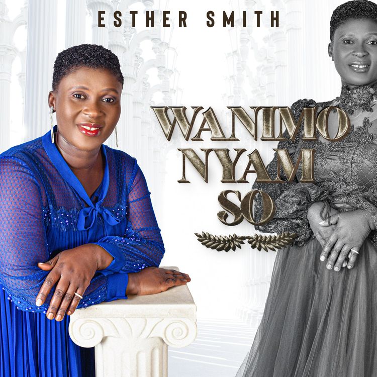 Esther Smith - Onyame Bekyere (New Song)