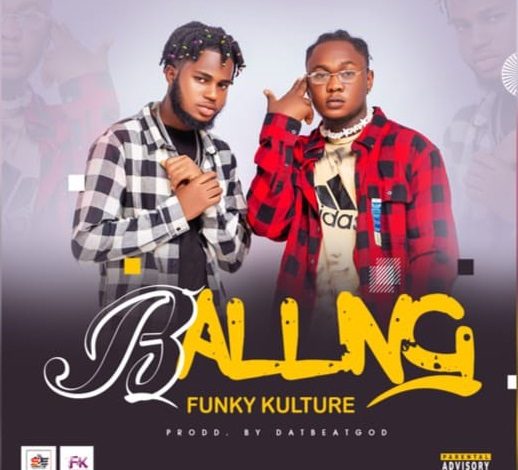 Funky Kulture - Balling