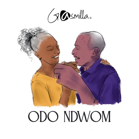 Gasmilla - Odo Ndwom Ft Ashis