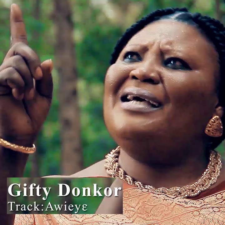 Gifty Donkor - Awieye