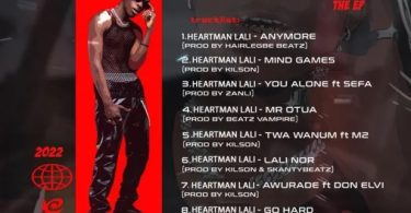 Heartman-Lali-Son-Of-Dora-Ep-Tracklist