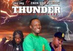 Jay Jay - Thunder ft Zack GH & Freddy