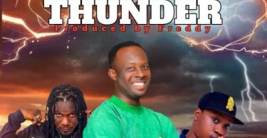 Jay Jay - Thunder ft Zack GH & Freddy