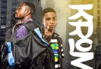 K-Nketiah ft Anakonda - Krom (Prod By Frimpee)