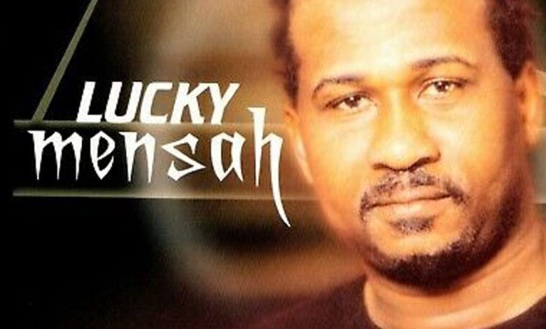 Lucky Mensah - Aduu Sumo Akwadu