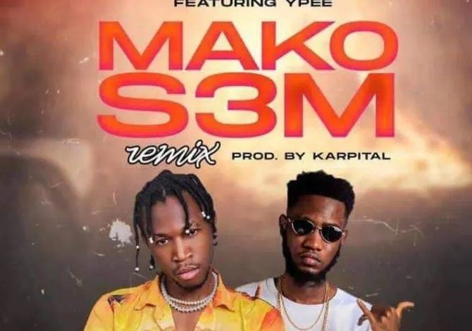 Masinda - Makos3m (Remix) ft. Ypee