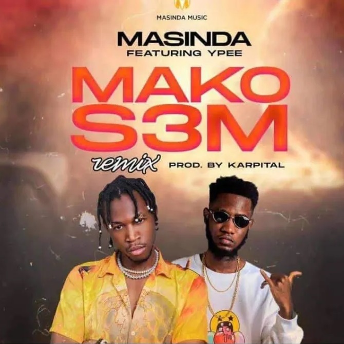 Masinda - Makos3m (Remix) ft. Ypee