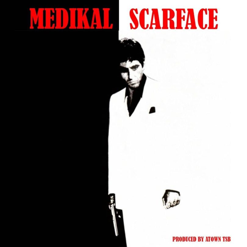Medikal - Scarface (New Song 2022)