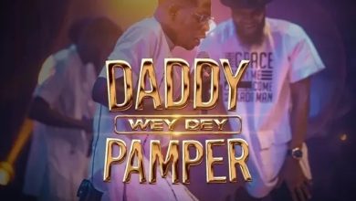 Moses Bliss - Daddy Wey Dey Pamper ft Lyrical Hi (Spontaneous Live Ministration)