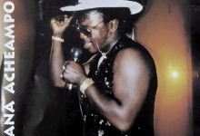 Nana Acheampong - Ashiwo More