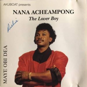 Nana Acheampong - Maye Obi Dea (Wompee)
