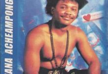Nana Acheampong - Odo Nfitiasee