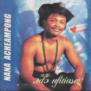 Nana Acheampong - Odo Nfitiasee