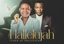 Odehyieba Priscilla - Hallelujah Ft Takie Ndou