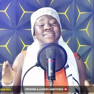Odehyieba Priscilla - Waye Me Yie (Worship Cover)