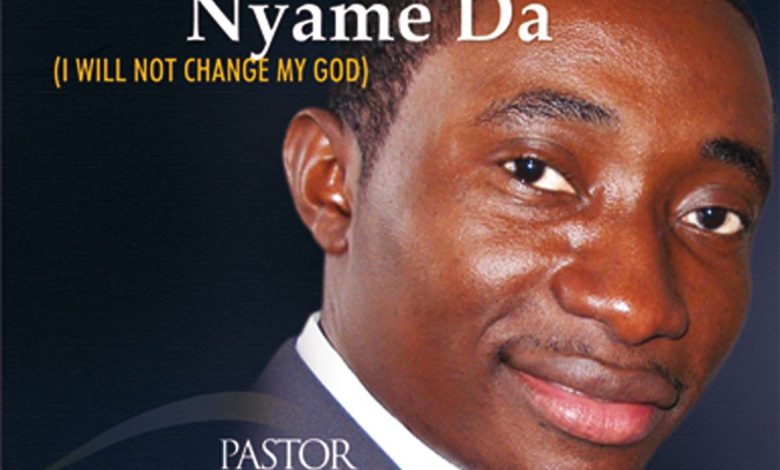 Pastor Kwame Amponsah Merensesa Me Nyame Da (Worship)