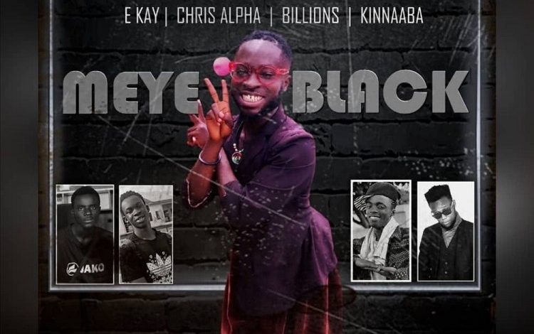 Pilato Gh - Meye Black Ft Ekay, Chris Alpha, Billions & Kinnaba