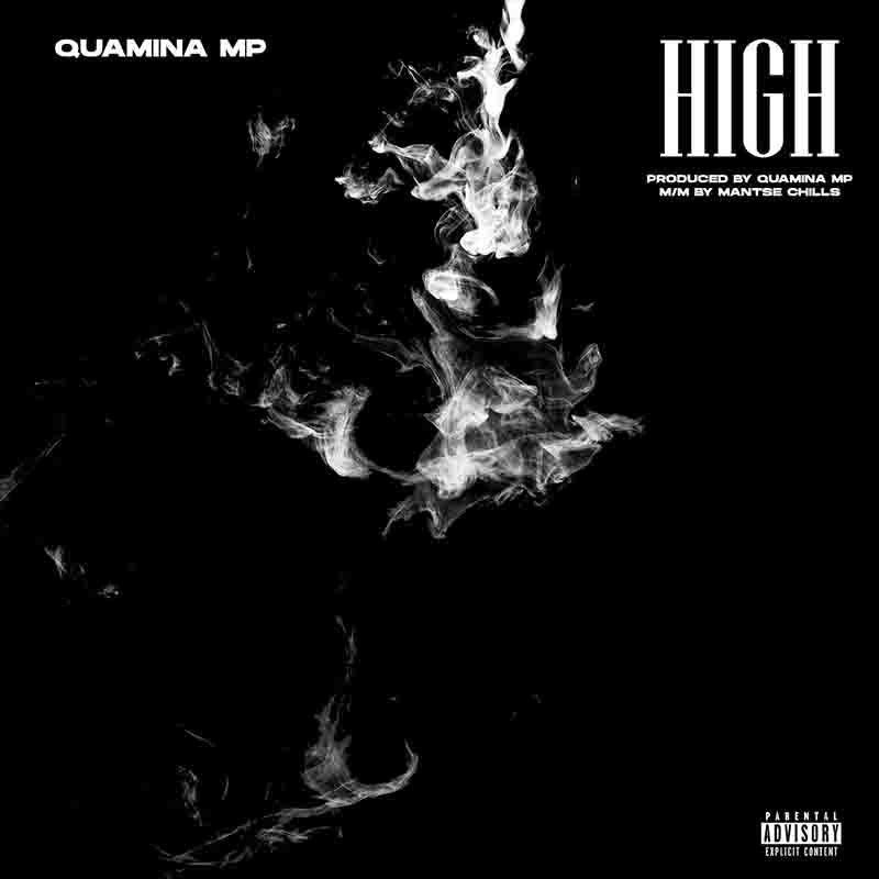 Quamina MP - High (New Song 2022)