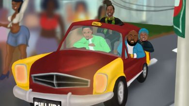 Ras Kwame - Pull Up Ft Camidoh x Kelvyn Boy x Myx Quest