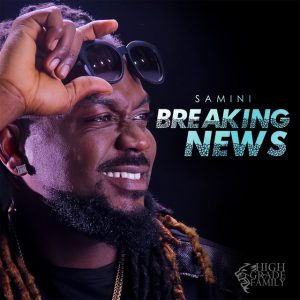 Samini - Breaking News (Acoustic Session)