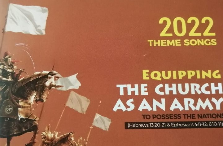 Elder Mireku - San Kohwe Bible