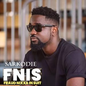 Sarkodie - Fraud Nixxa In Suit (FNIS)