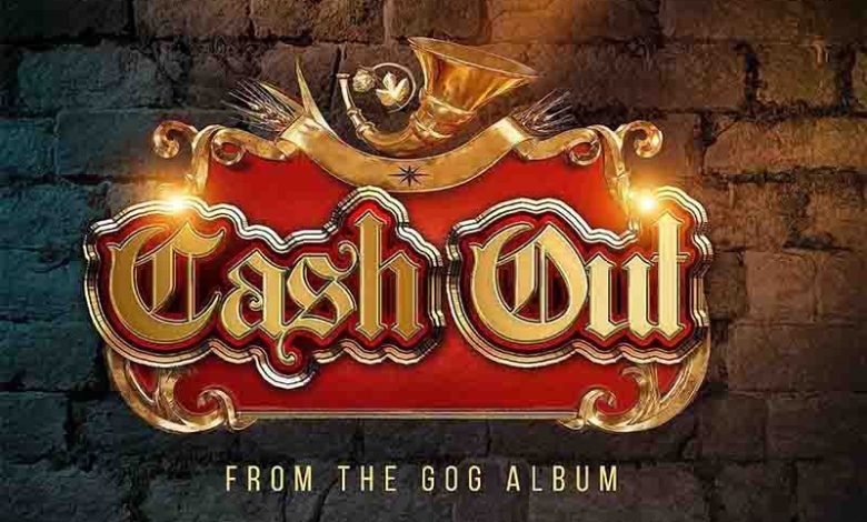 Shatta Wale - Cash Out (GOG Album)
