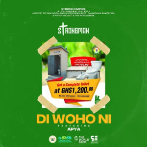 Strongman - Di Woho Ni ft. Apya