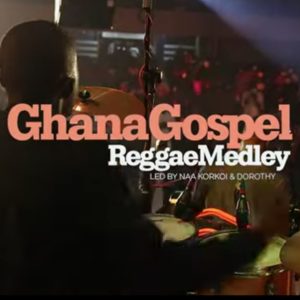 TMcube - Ghana Gospel Reggae Medley