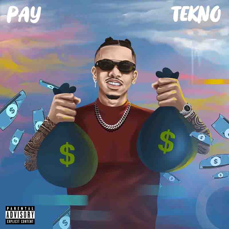 Tekno - Pay (New Song 2022)