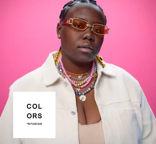 Teni - Trouble (A Colors Show)
