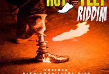 Vershon - Expensive (Hot Feet Riddim)