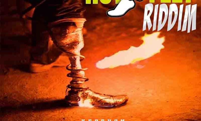 Vershon - Expensive (Hot Feet Riddim)