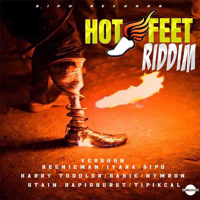 Vershon - Expensive (Hot Feet Riddim)